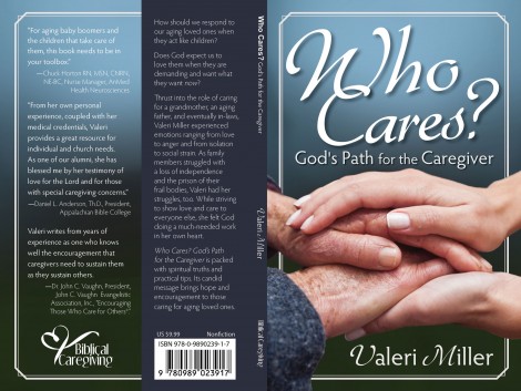 Who Cares? God’s Path for the Caregiver