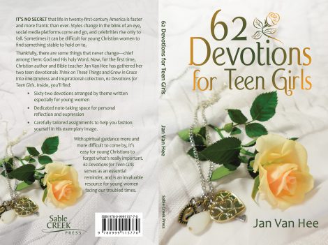 62 Devotions for Teen Girls